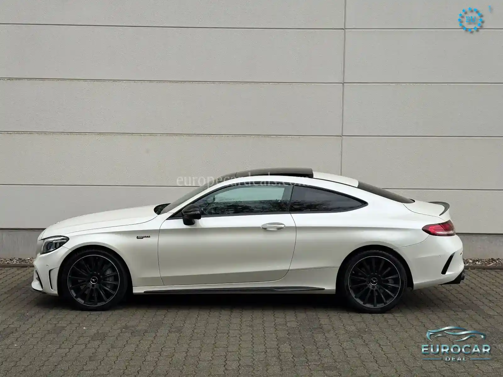 Mercedes-Benz C 43 AMG