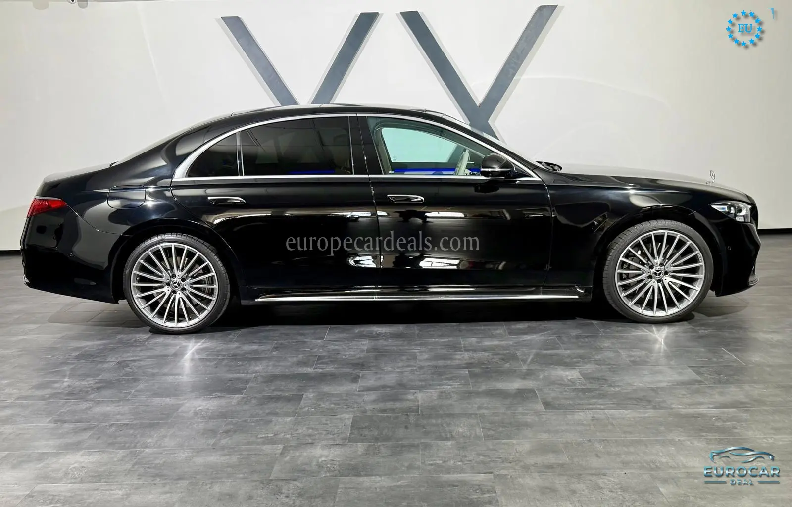 Mercedes-Benz S 400