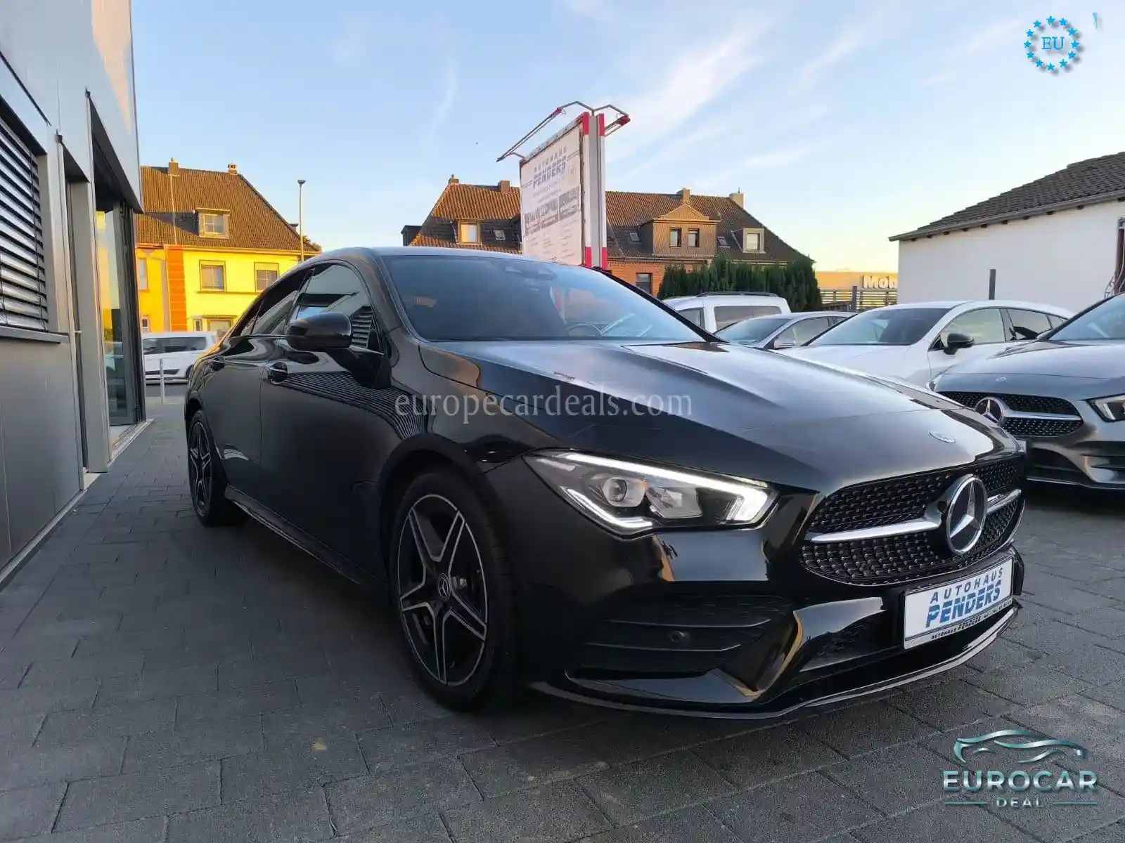 Mercedes-Benz CLA 180