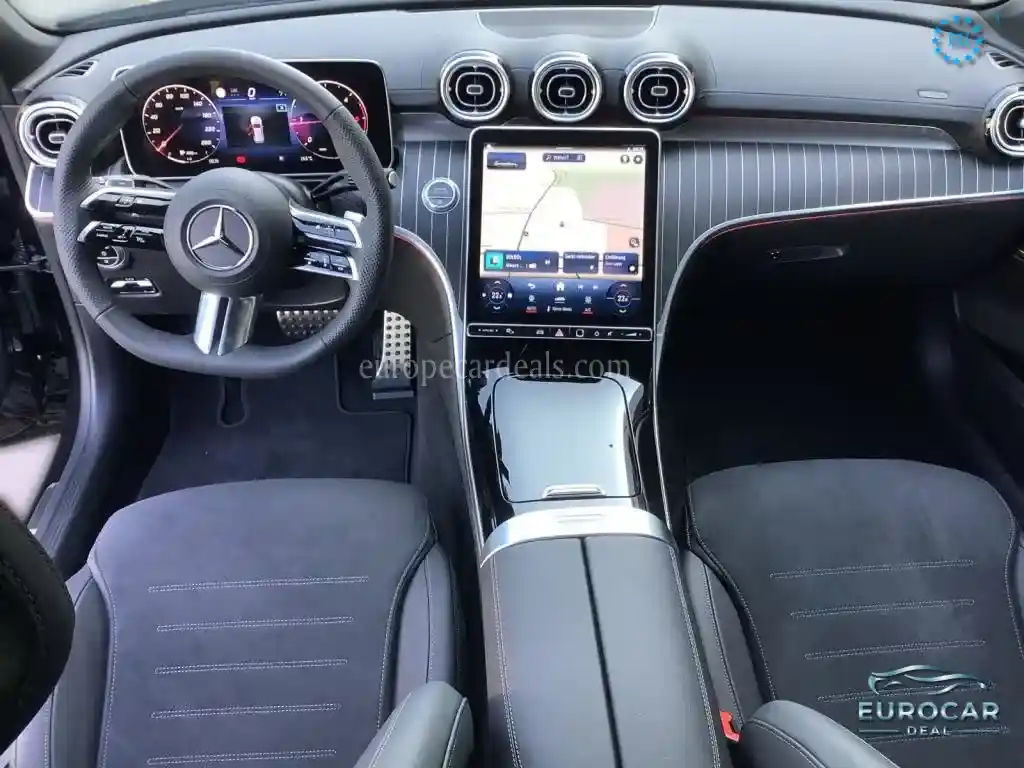 Mercedes-Benz C 220