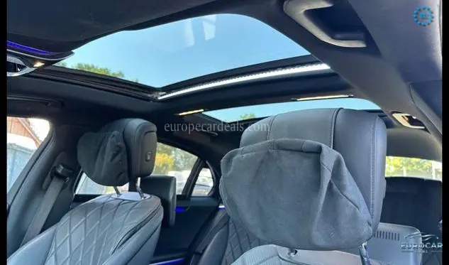 Mercedes-Benz S 400
