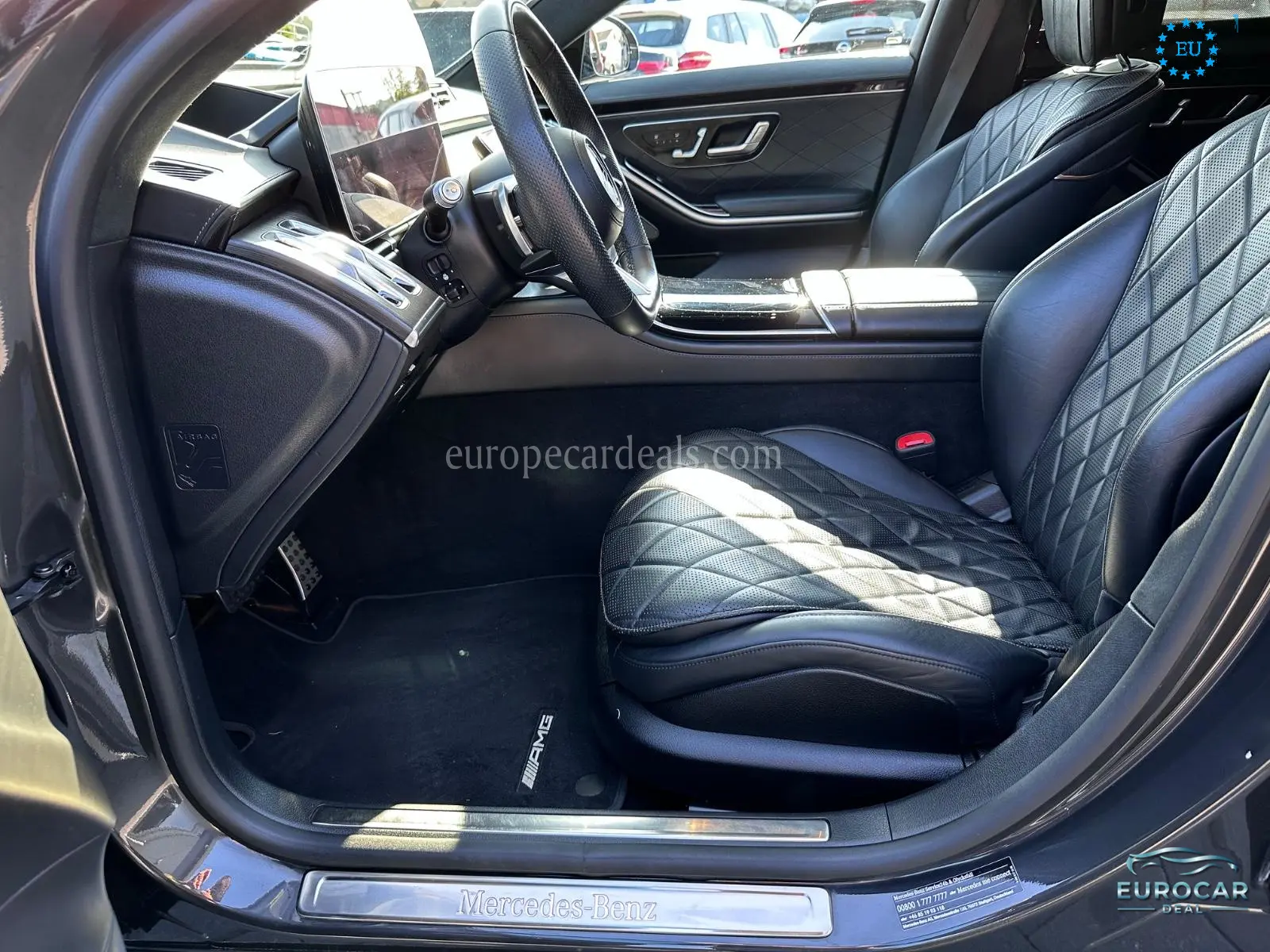 Mercedes-Benz S 400