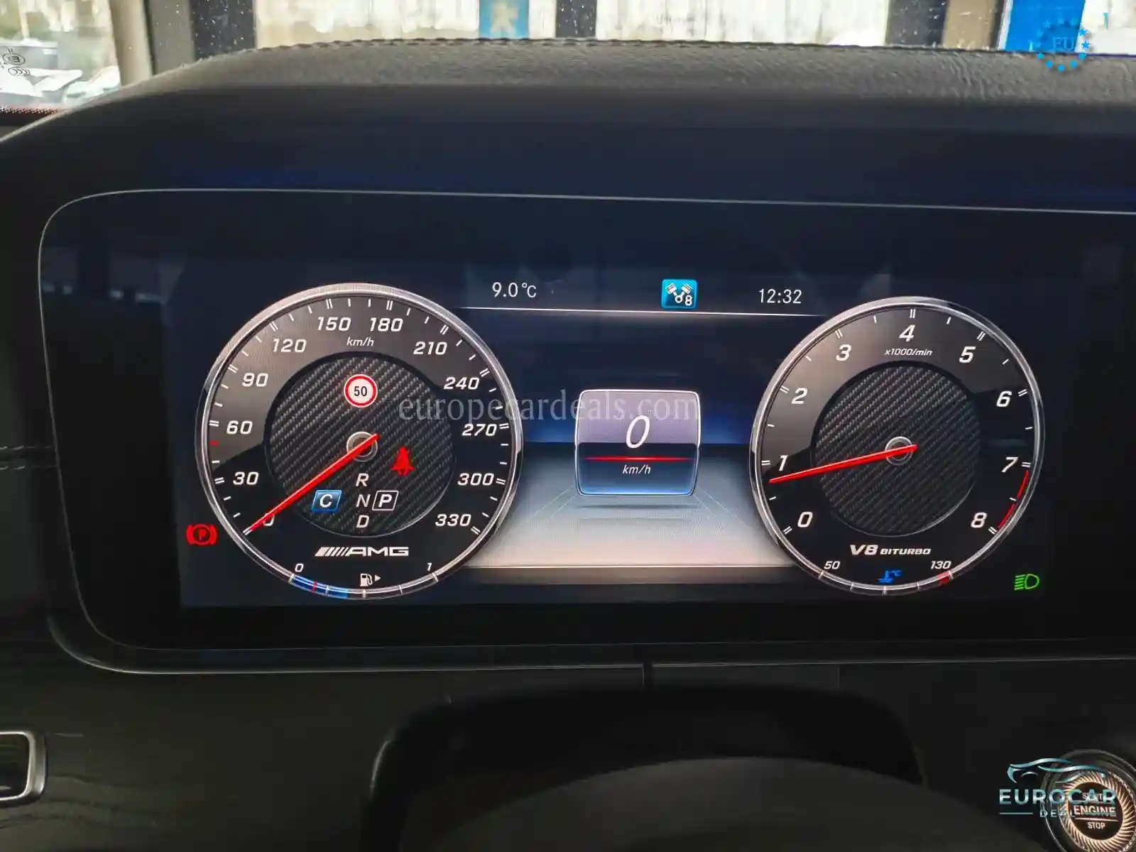 Mercedes-Benz E 63 AMG