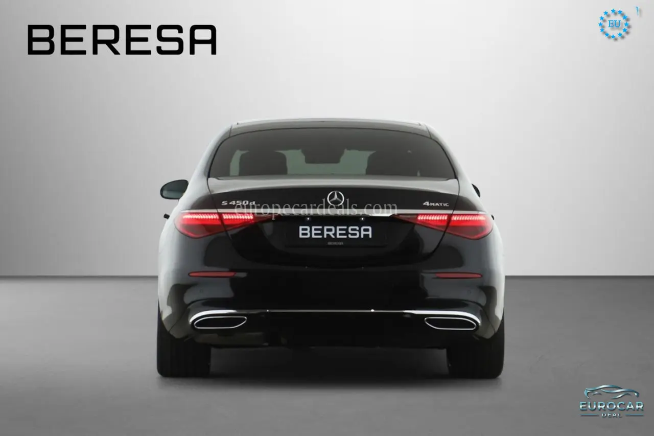 Mercedes-Benz S 450
