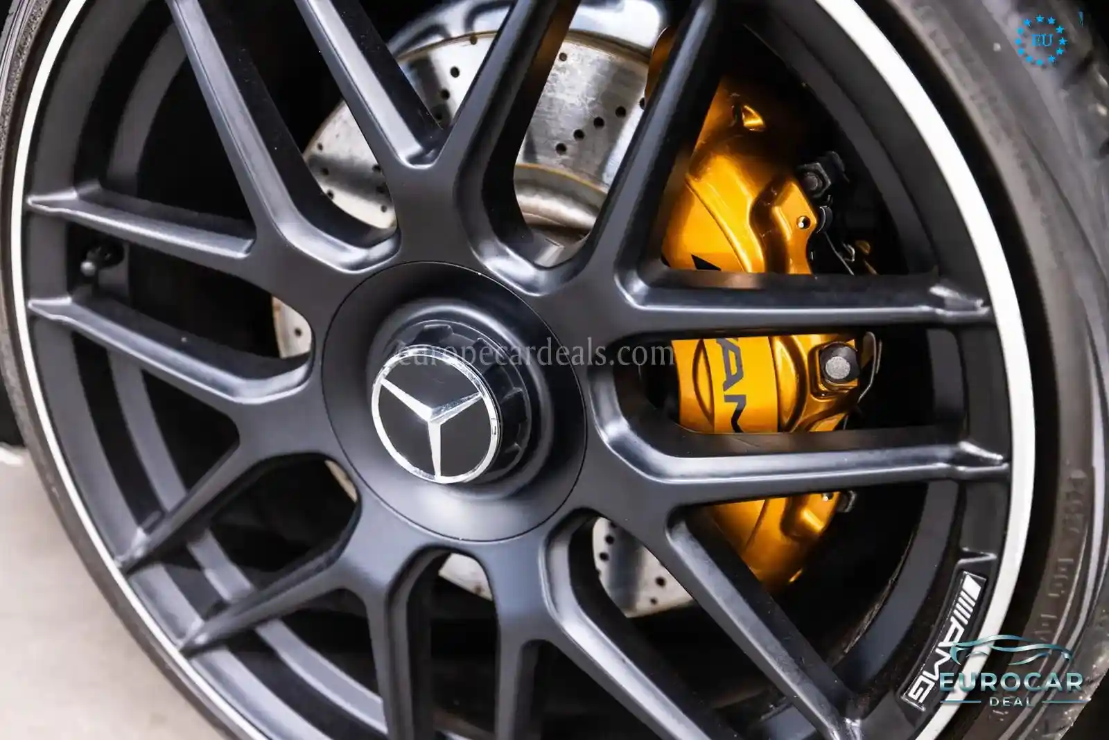 Mercedes-Benz C 63 AMG