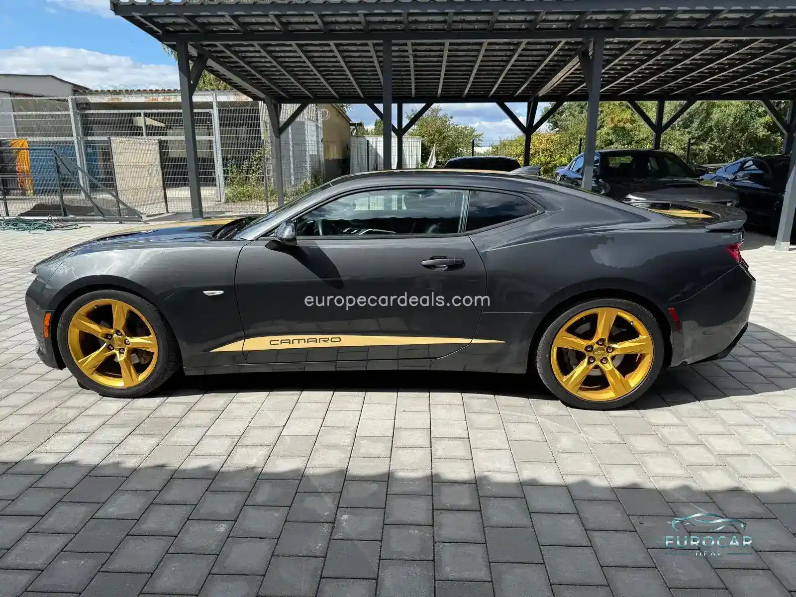 Chevrolet Camaro