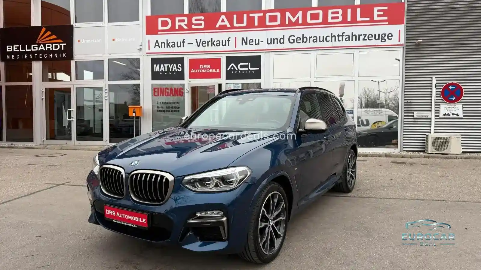 BMW X3 M40