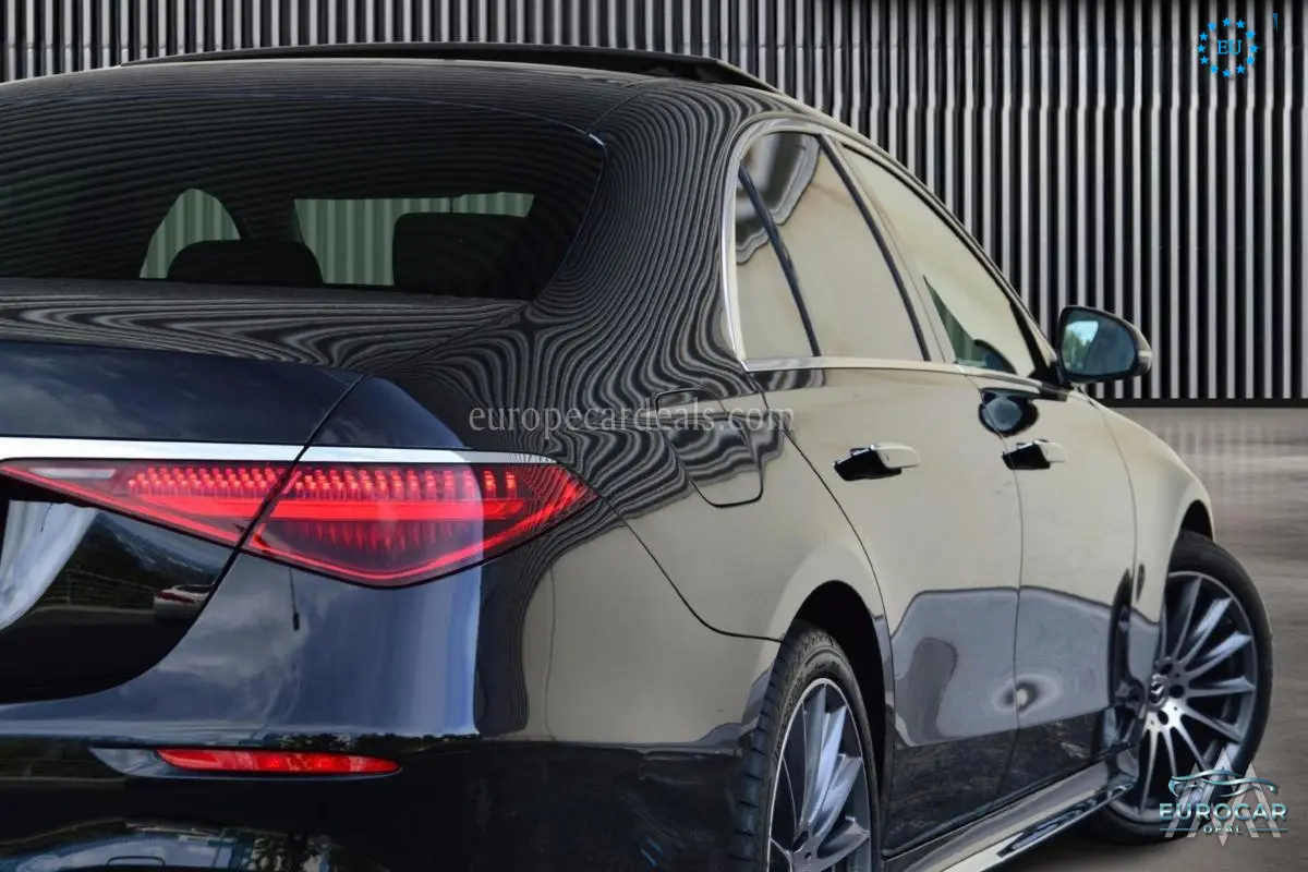 Mercedes-Benz S 350
