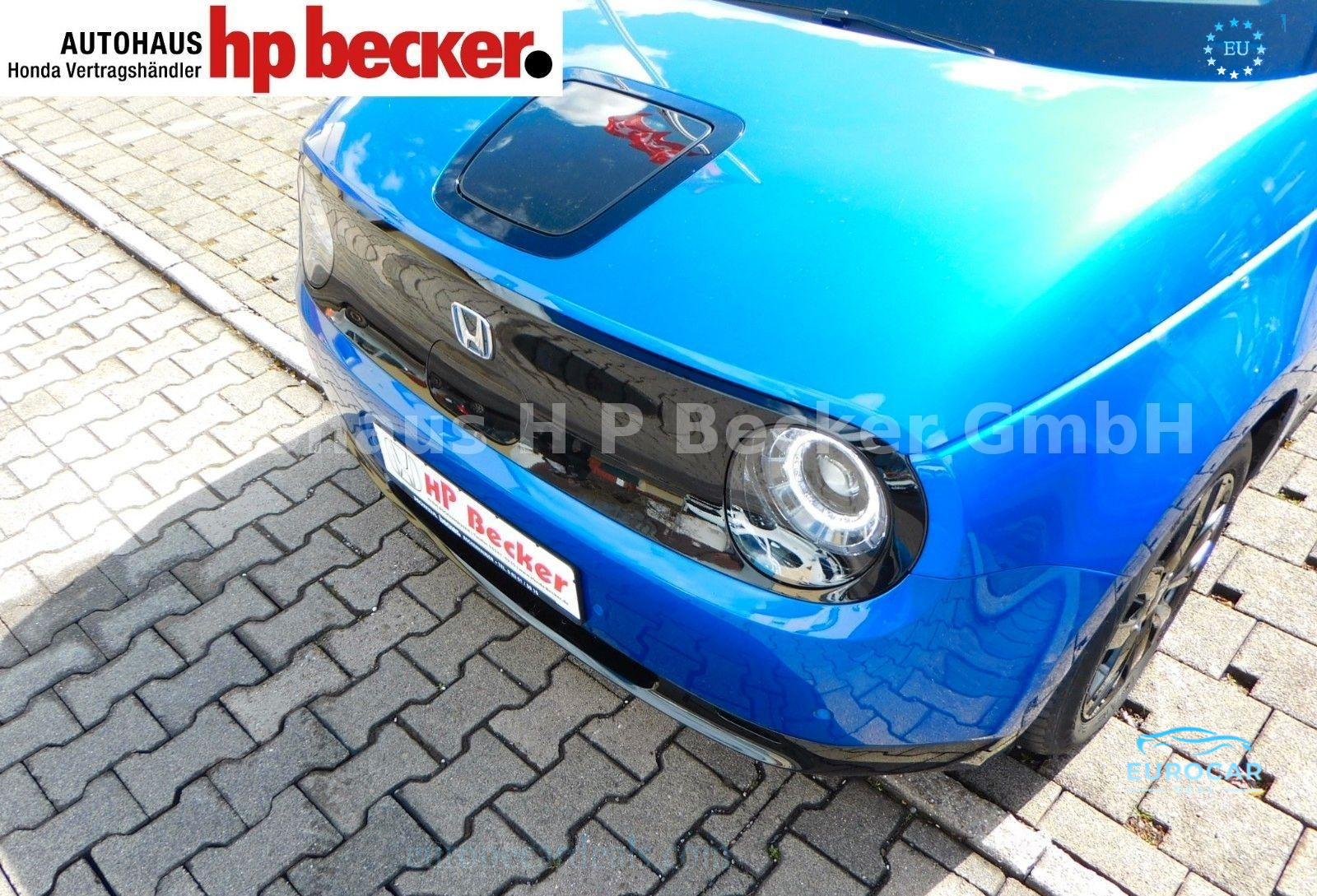 Honda e