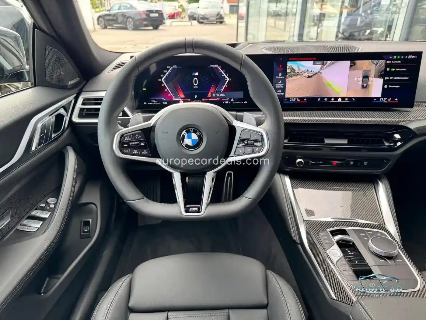 BMW 430 Gran Coupé