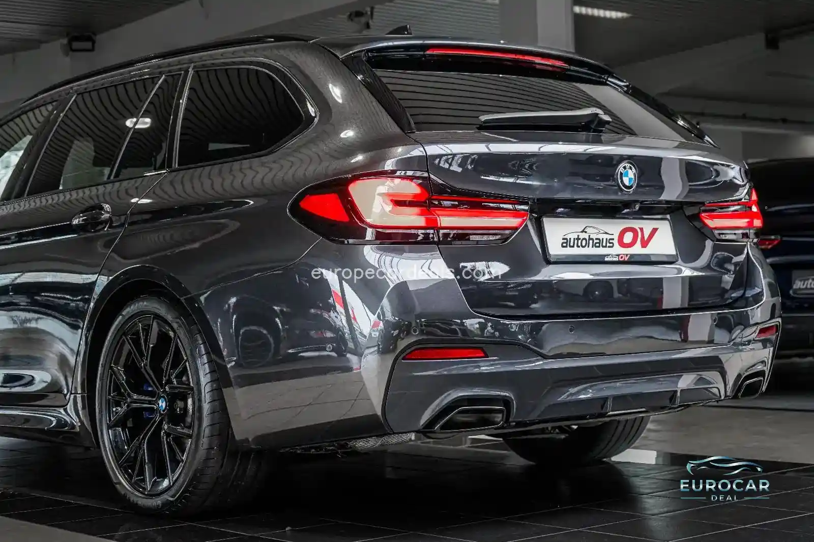 BMW 530
