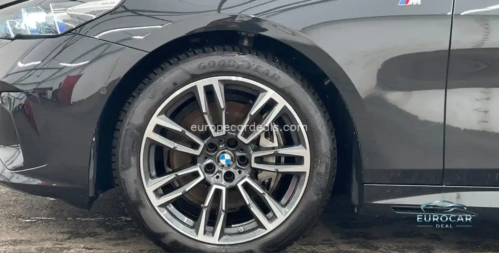 BMW 540