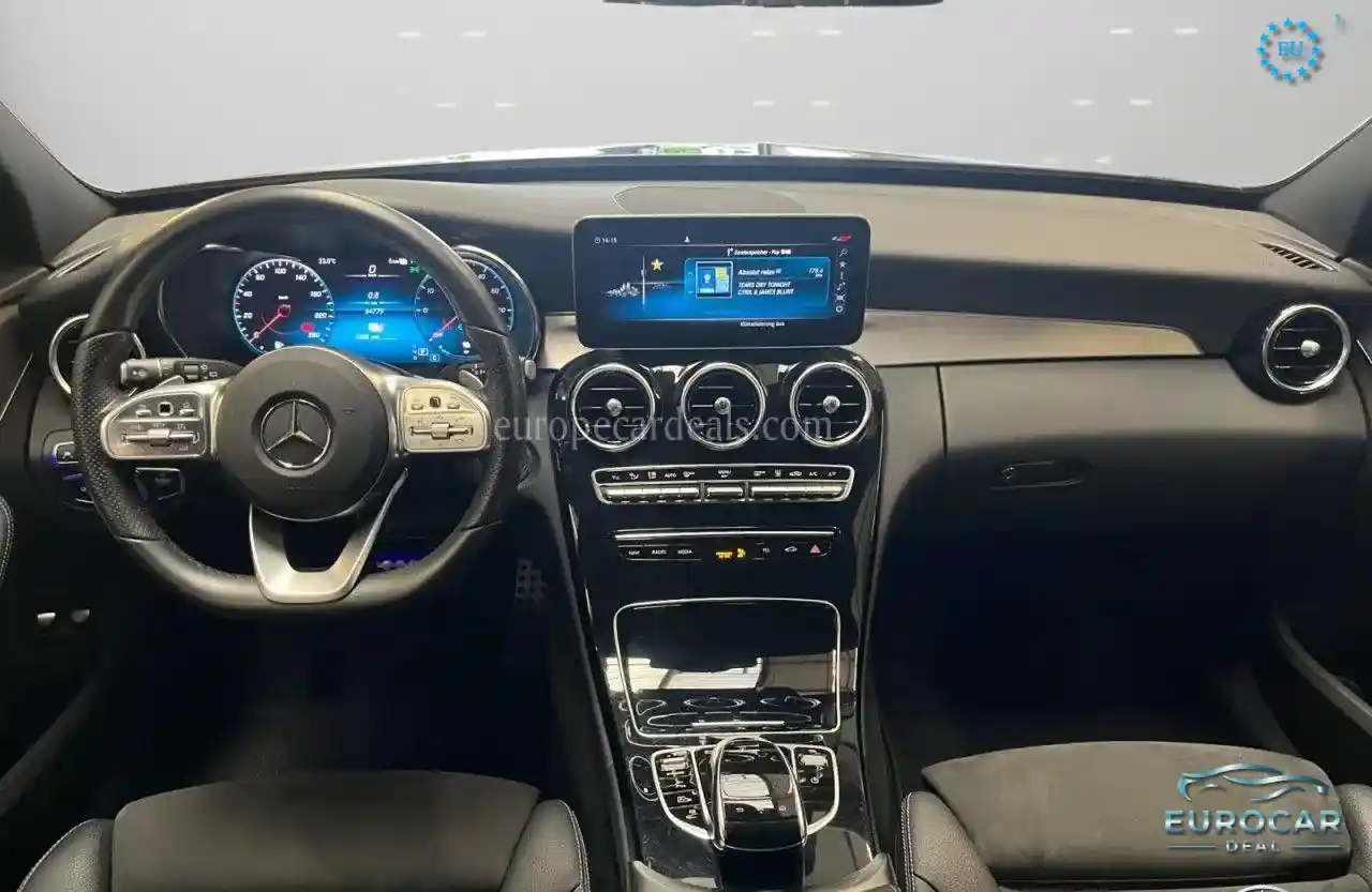 Mercedes-Benz C 300