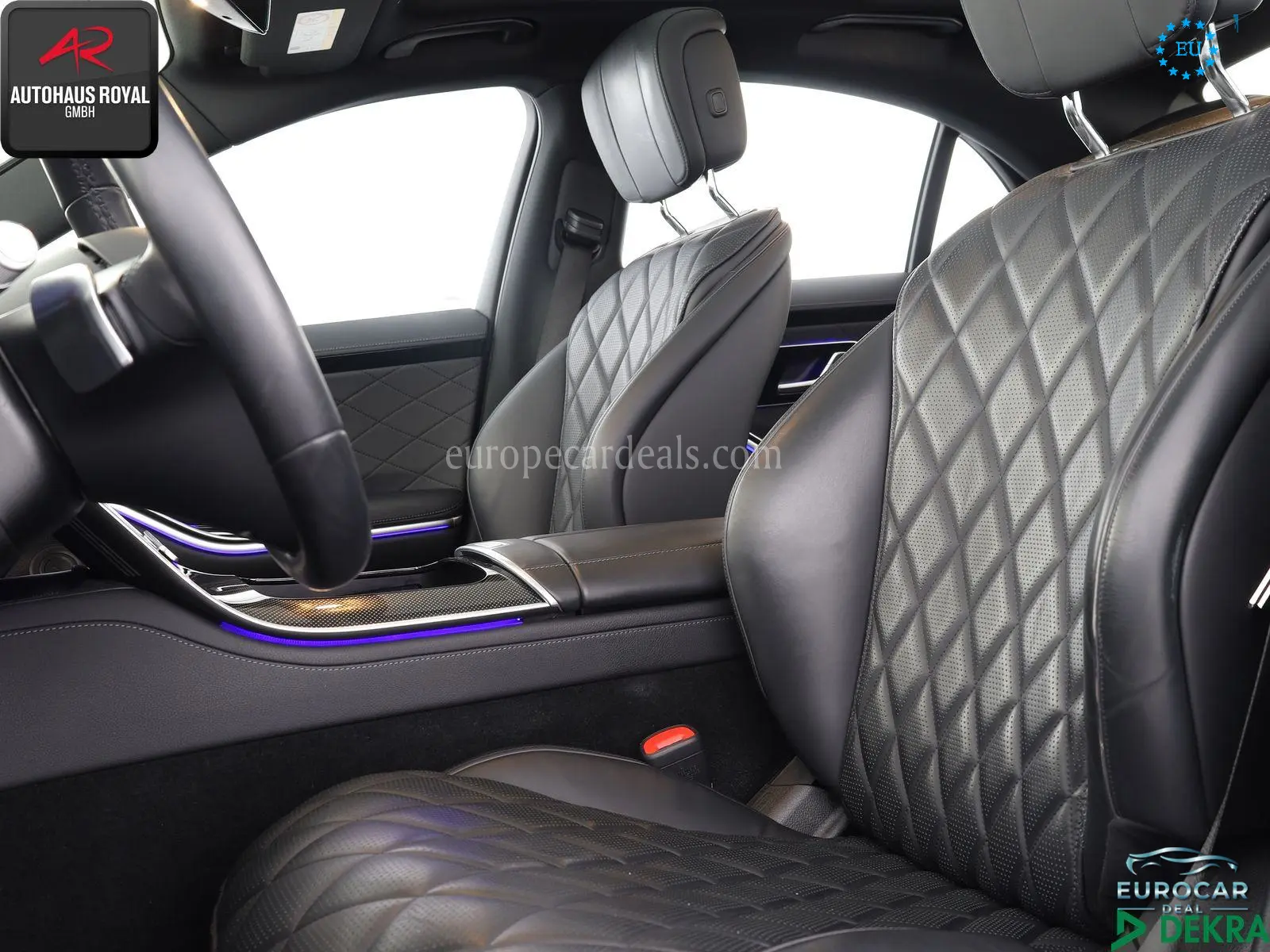 Mercedes-Benz S 580