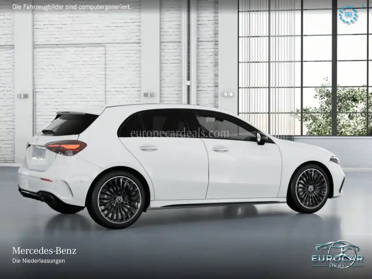 Mercedes-Benz A 180