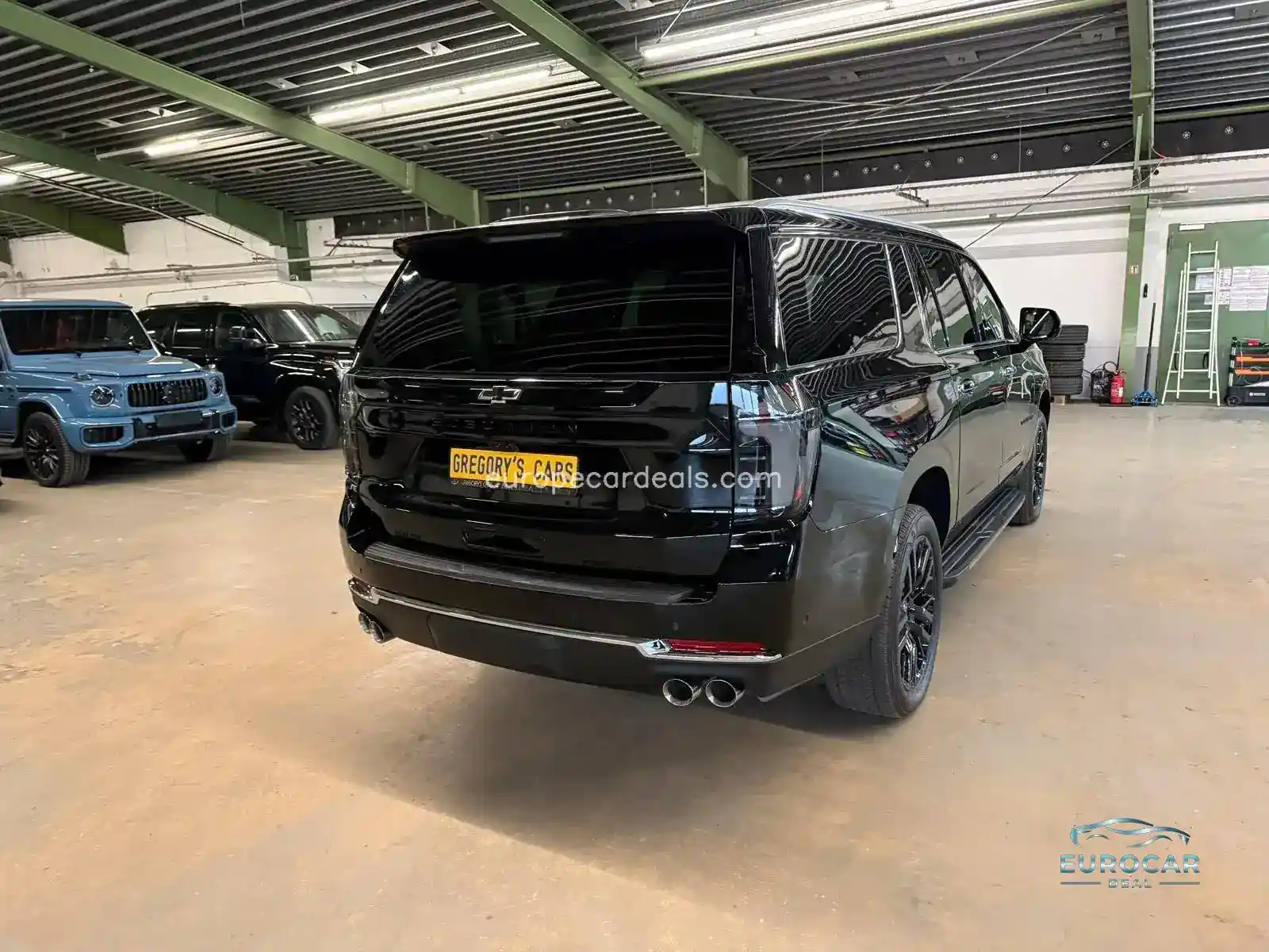 Chevrolet Suburban