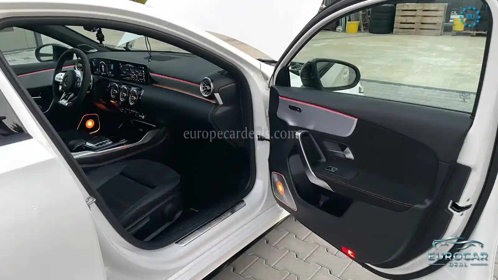 Mercedes-Benz A 35 AMG