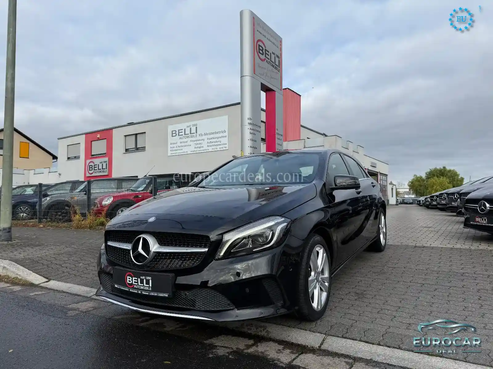Mercedes-Benz A 160