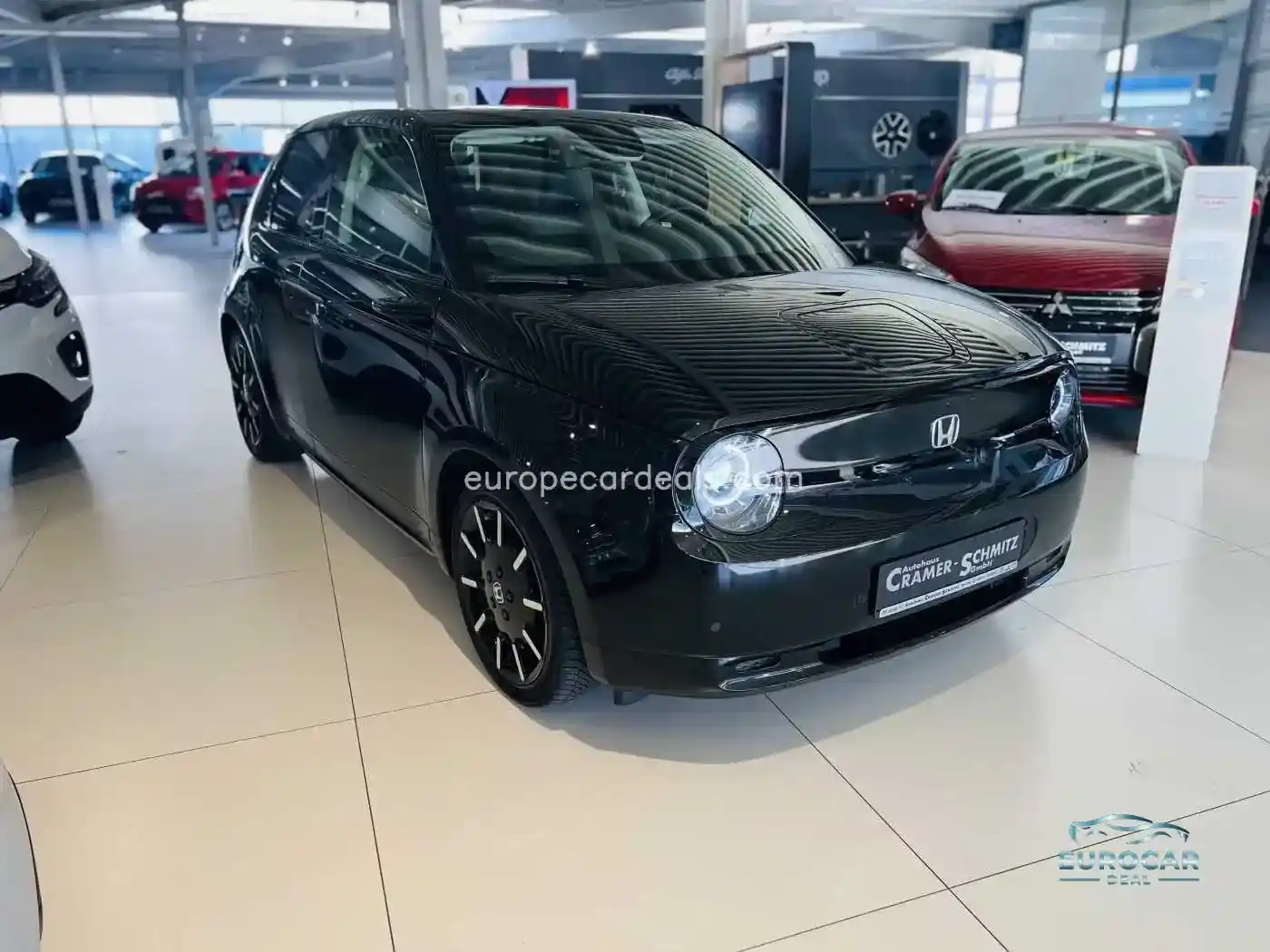 Honda e