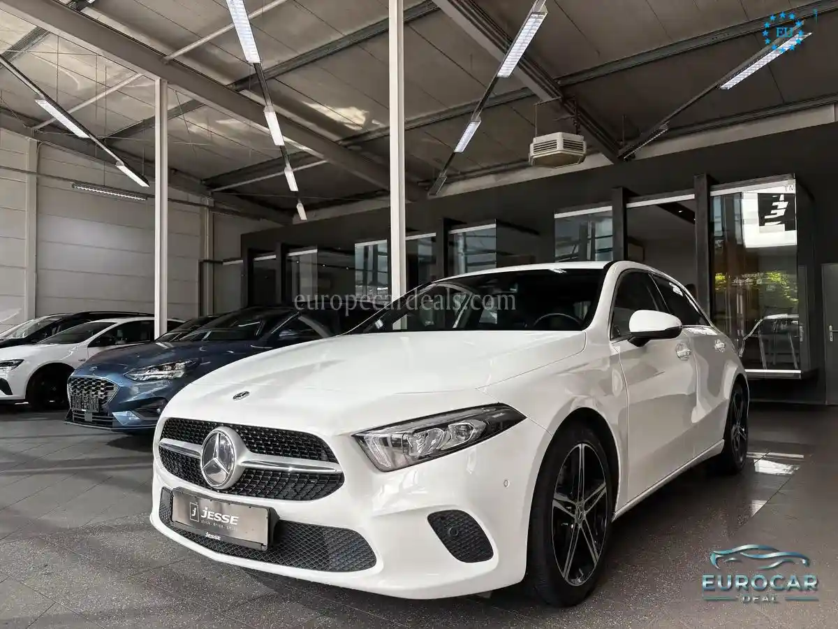 Mercedes-Benz A 200
