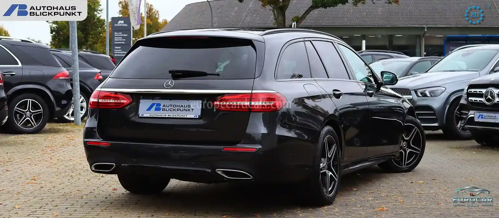 Mercedes-Benz E 400