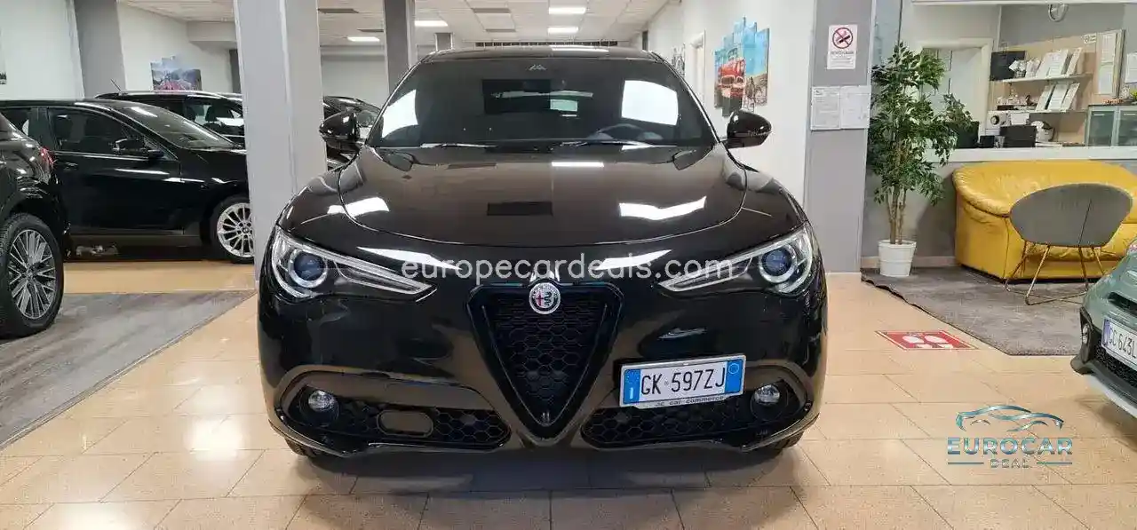 Alfa Romeo Stelvio