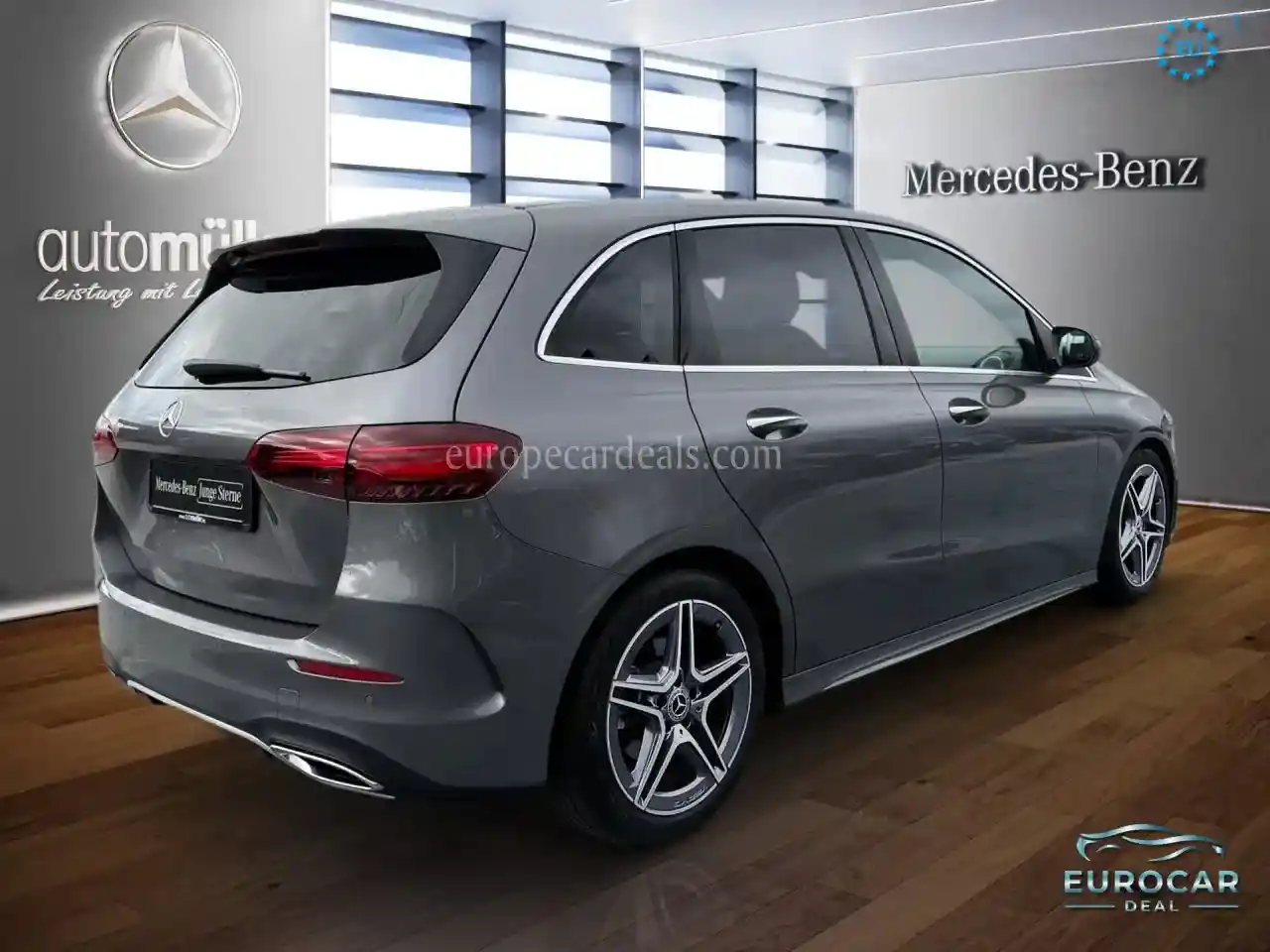 Mercedes-Benz B 200