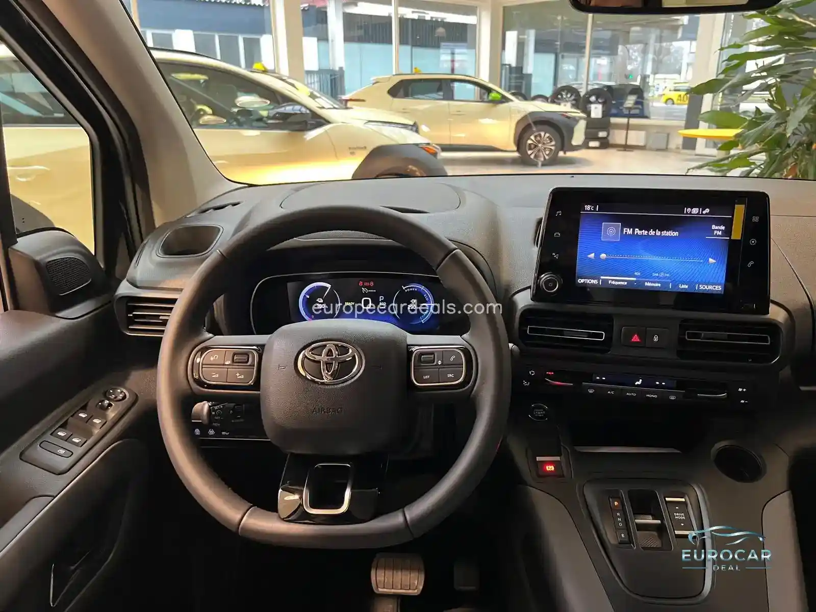Toyota Proace City