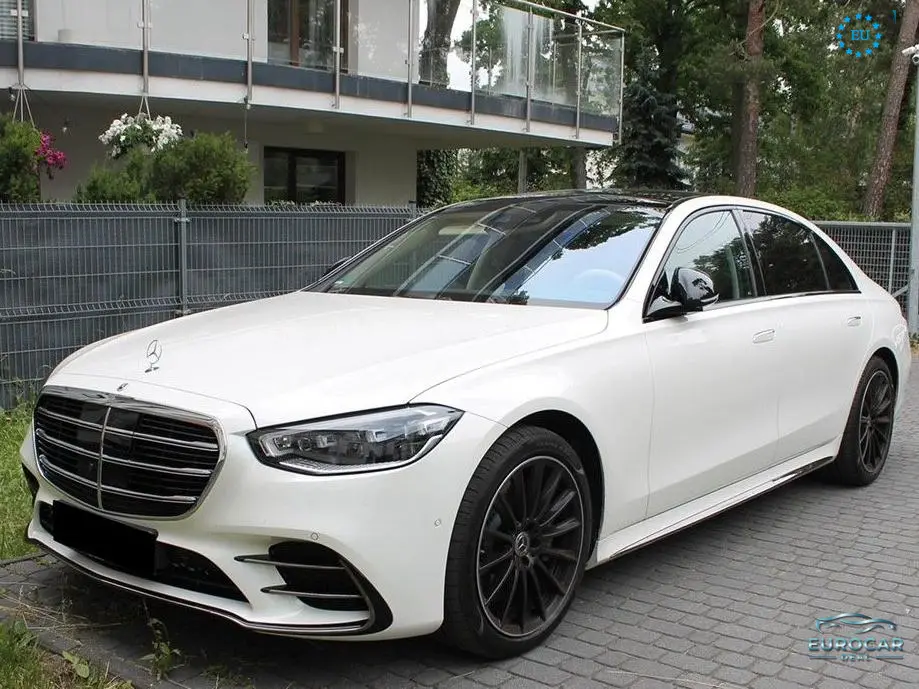 Mercedes-Benz S 450