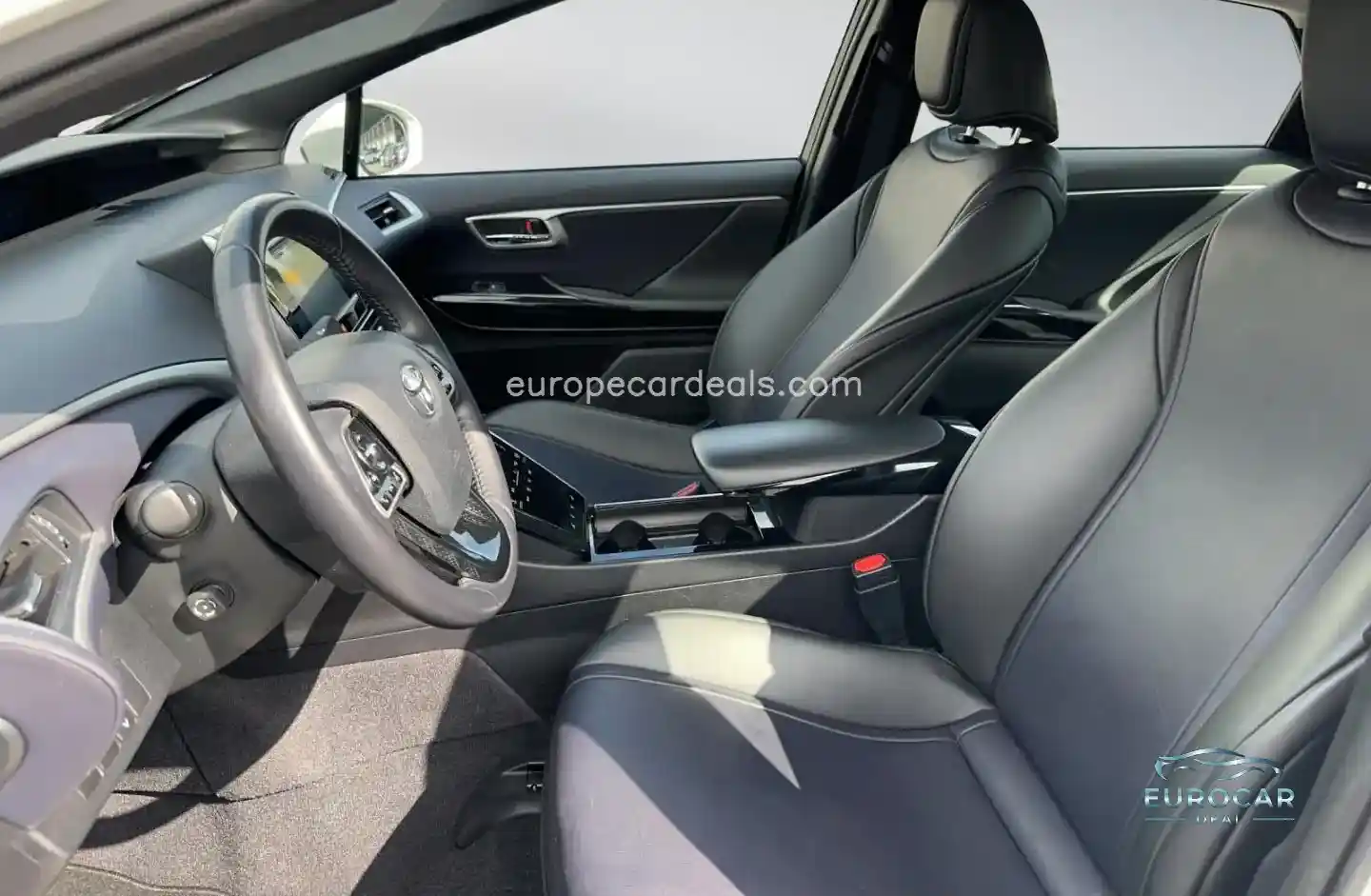 Toyota Mirai