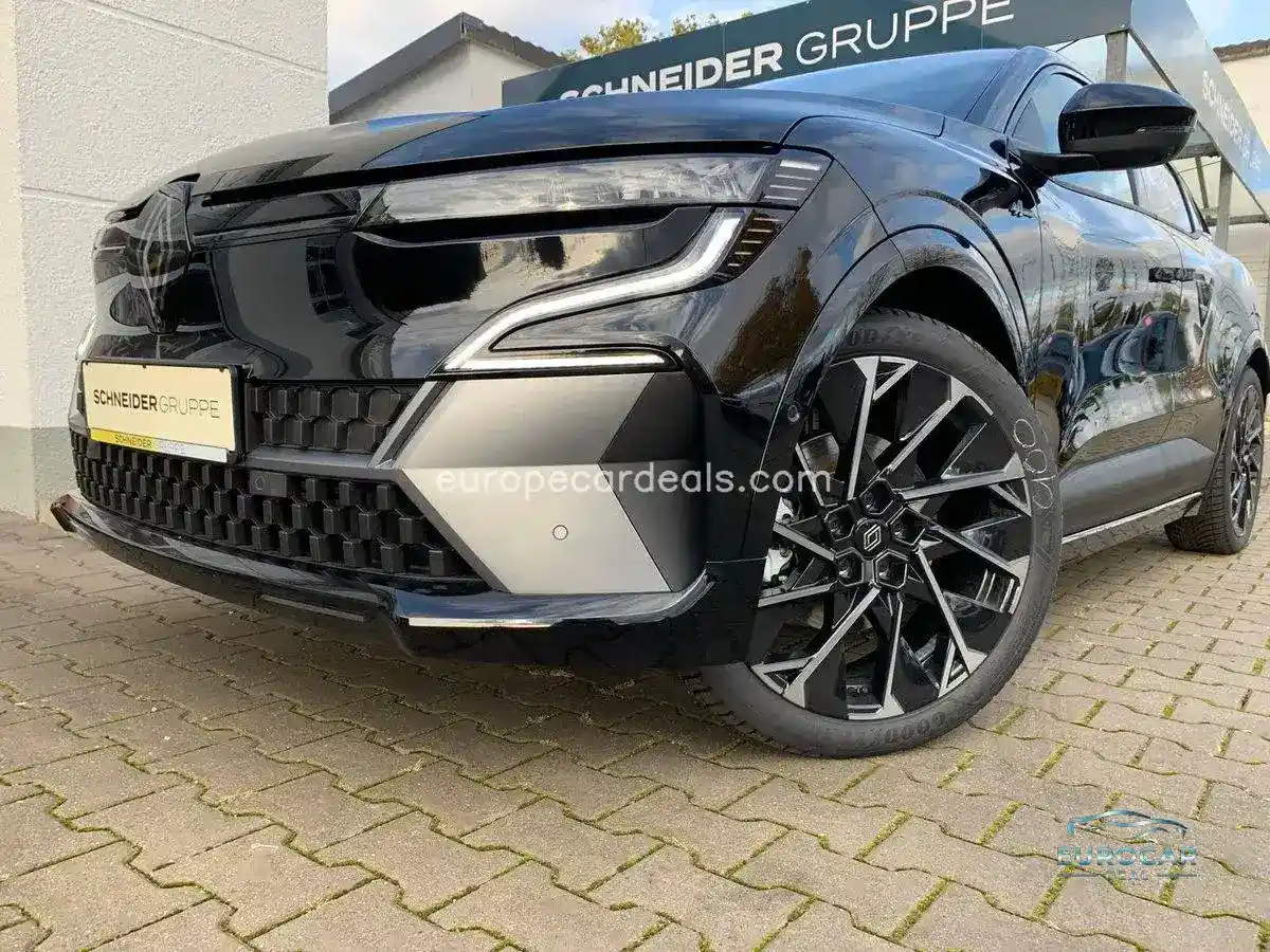 Renault Megane E-TECH