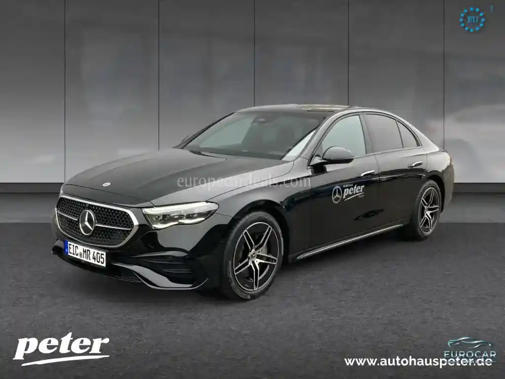 Mercedes-Benz E 200