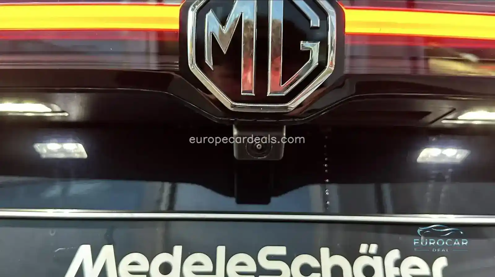 MG S5