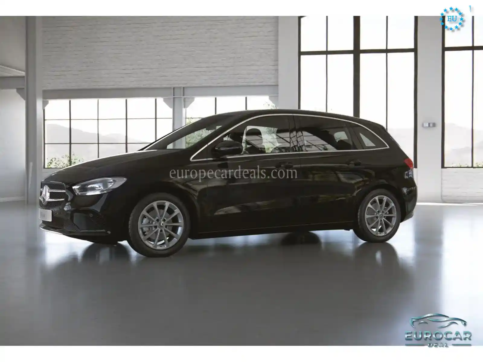 Mercedes-Benz B 180