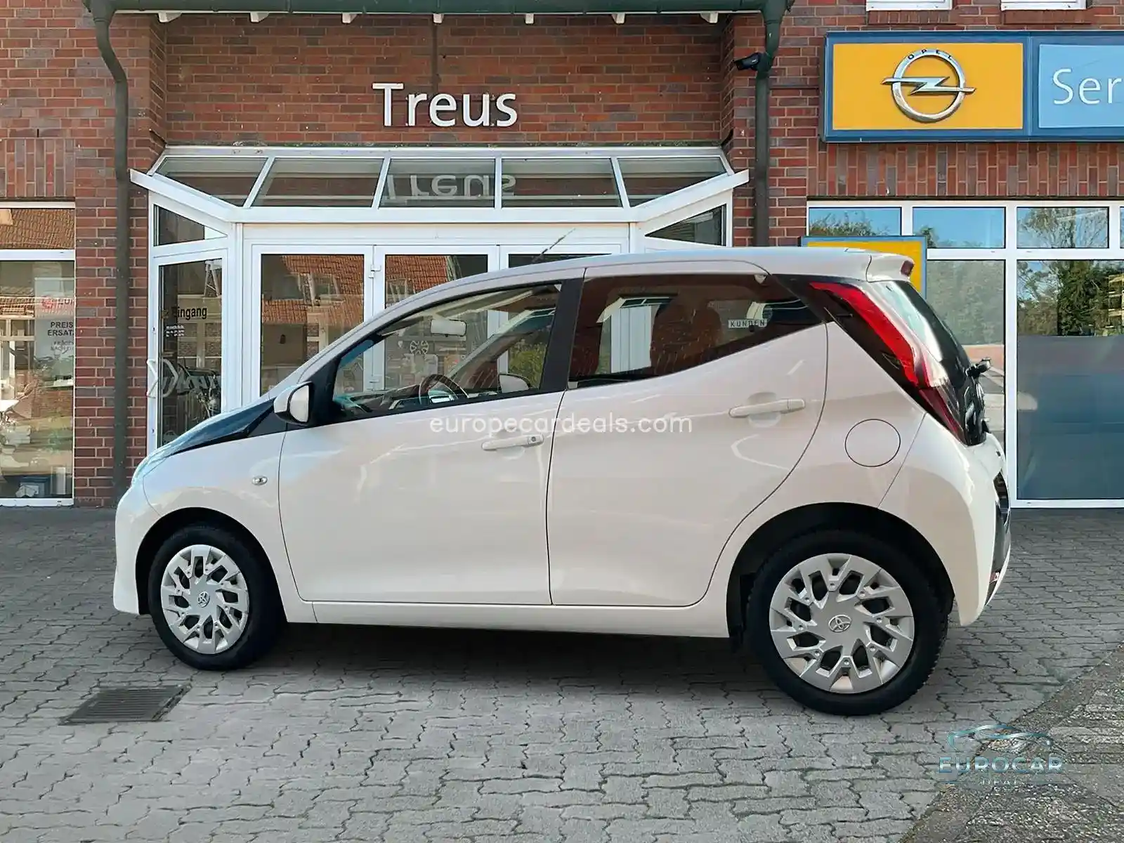 Toyota Aygo (X)