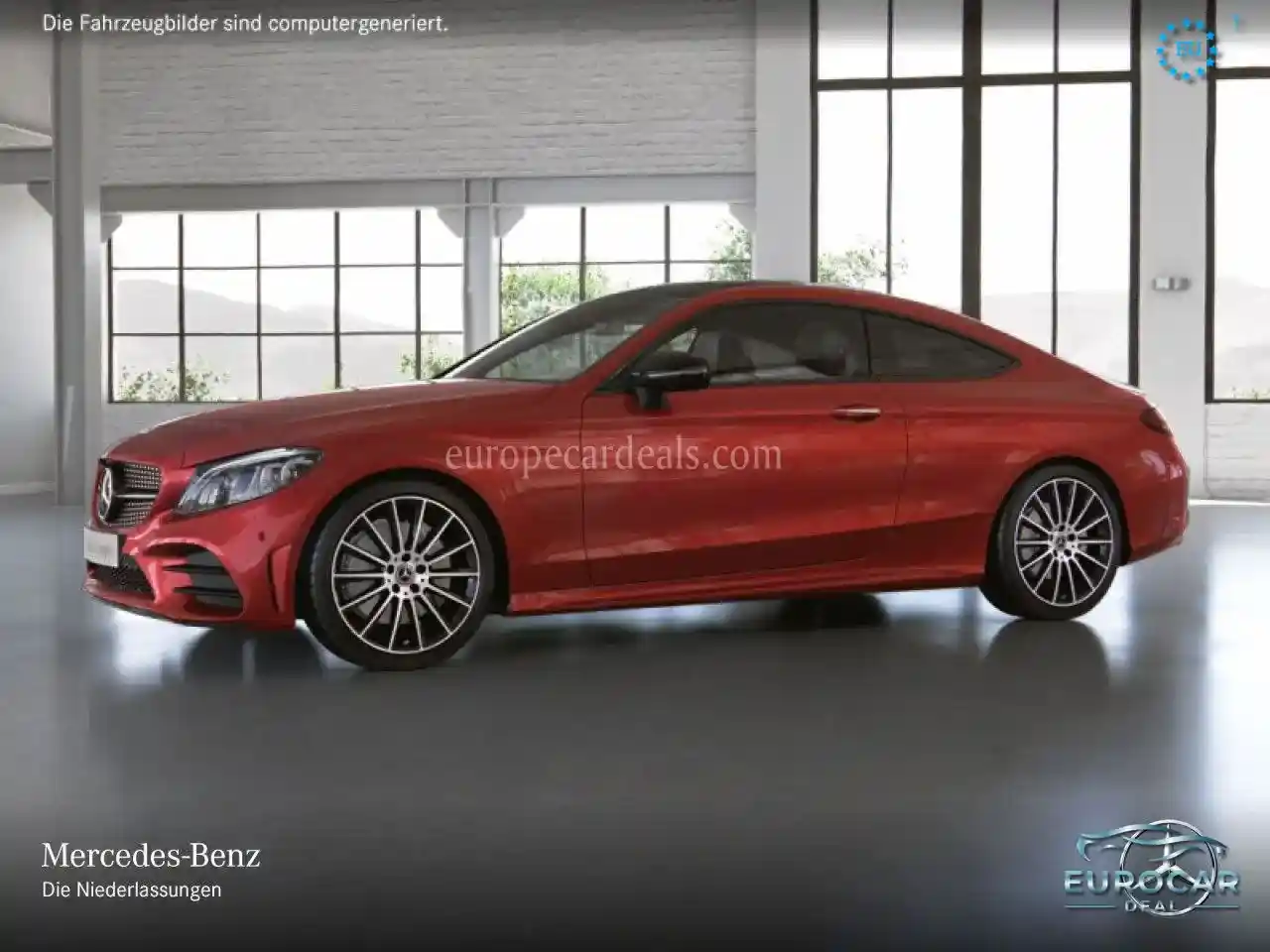Mercedes-Benz C 400