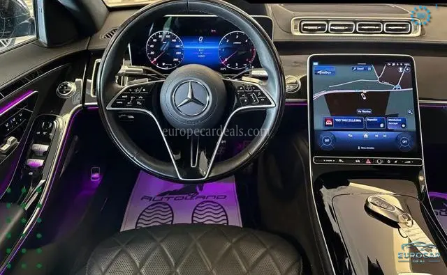 Mercedes-Benz S 400
