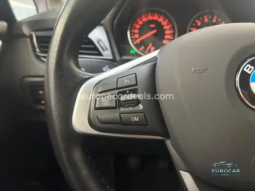 BMW 216 Active Tourer