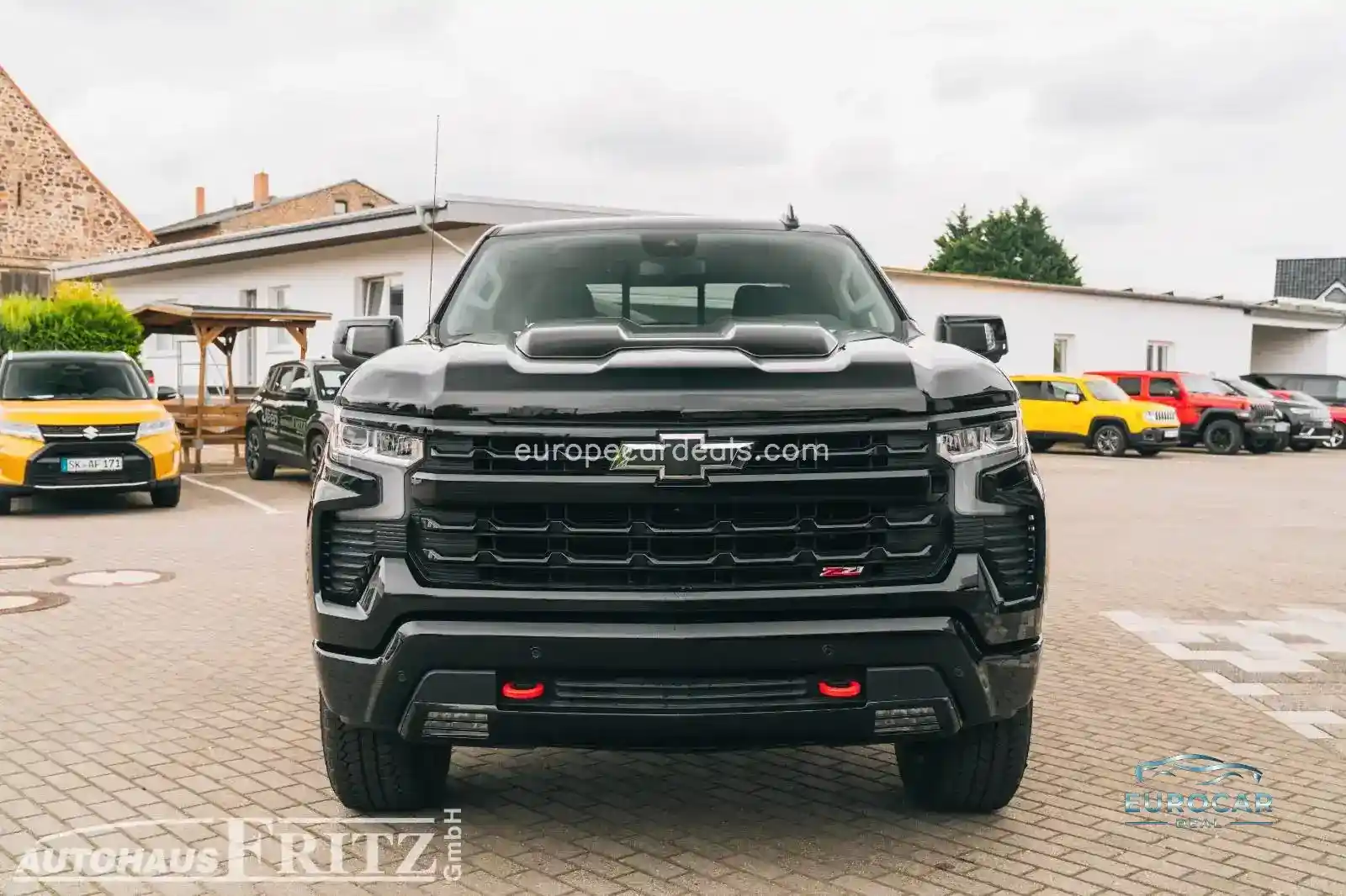 Chevrolet Silverado