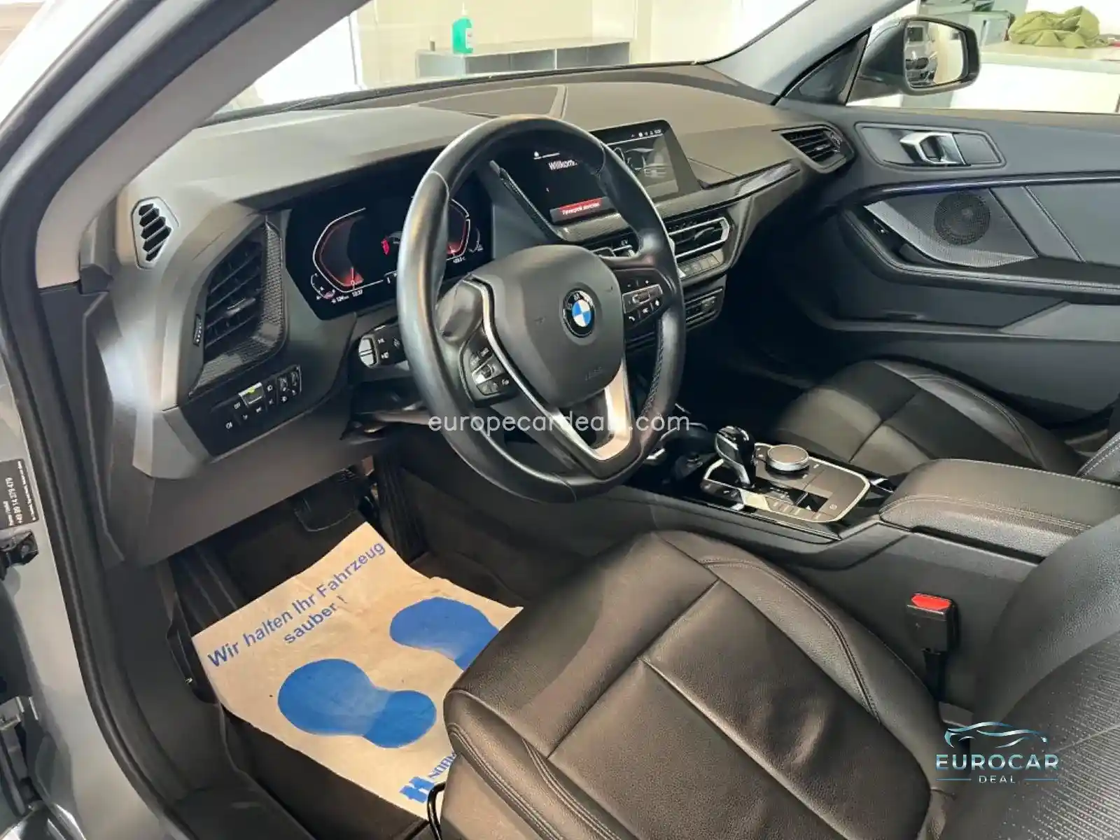 BMW 218 Gran Coupé