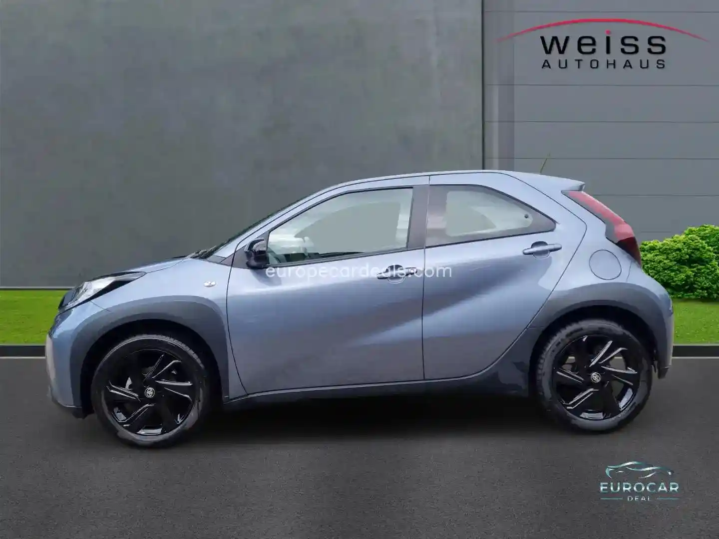 Toyota Aygo (X)