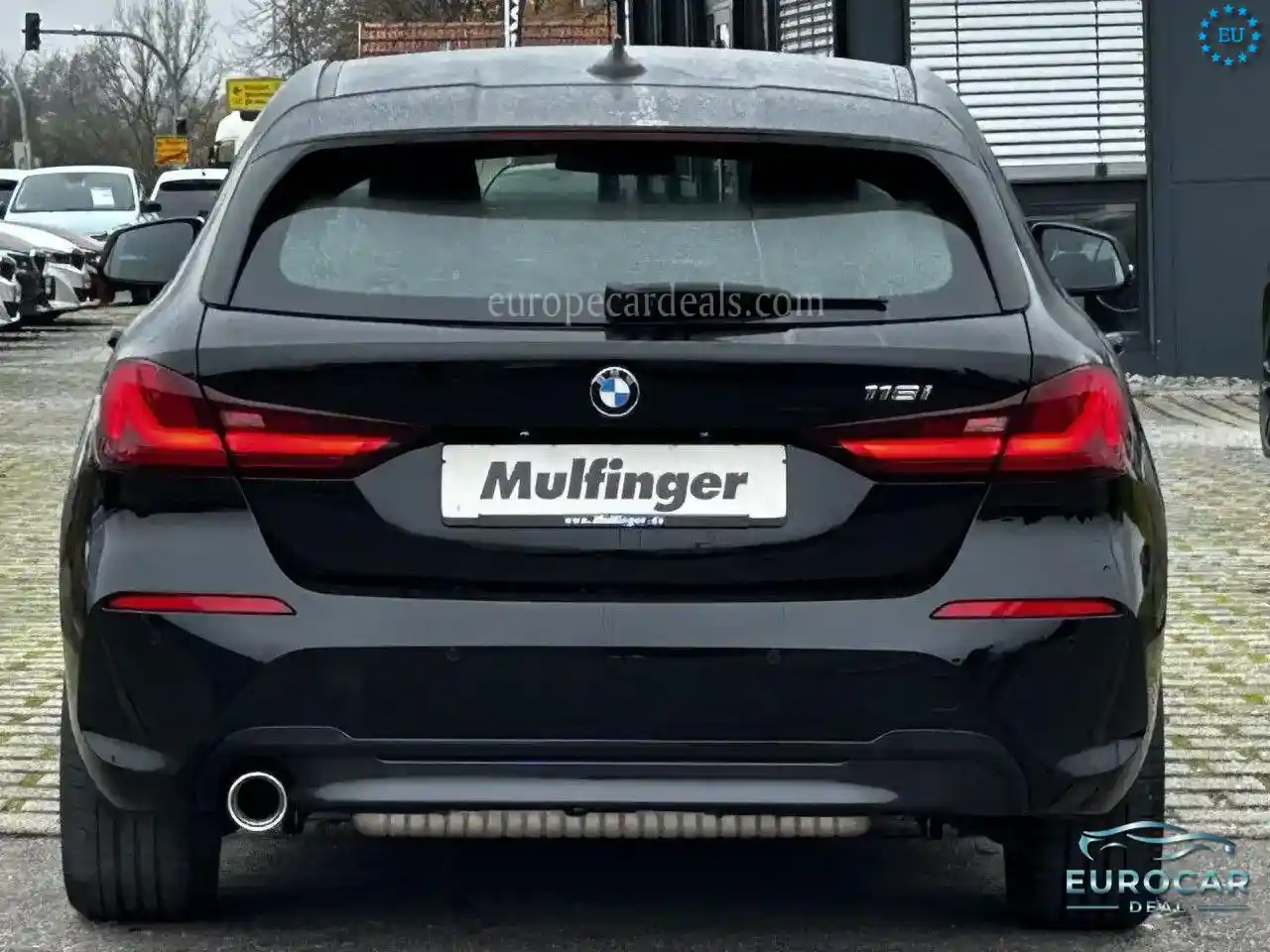 BMW 118