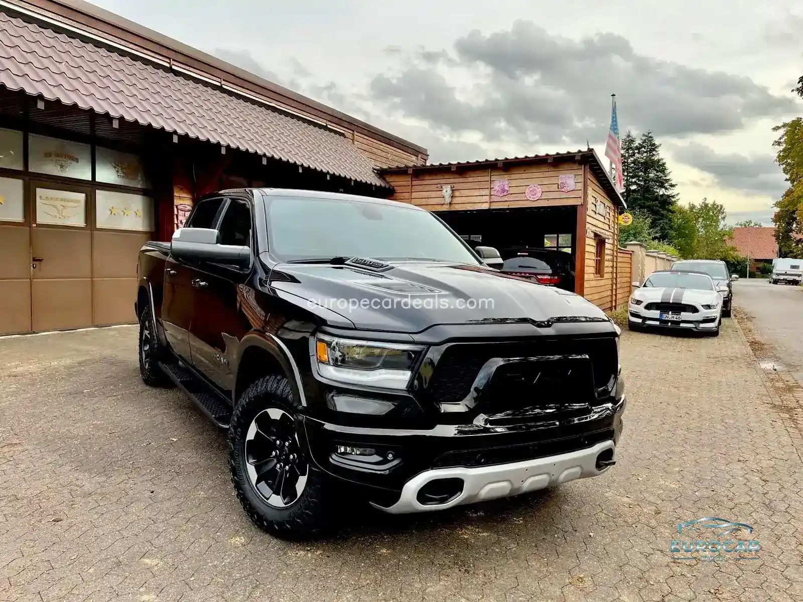 Dodge RAM