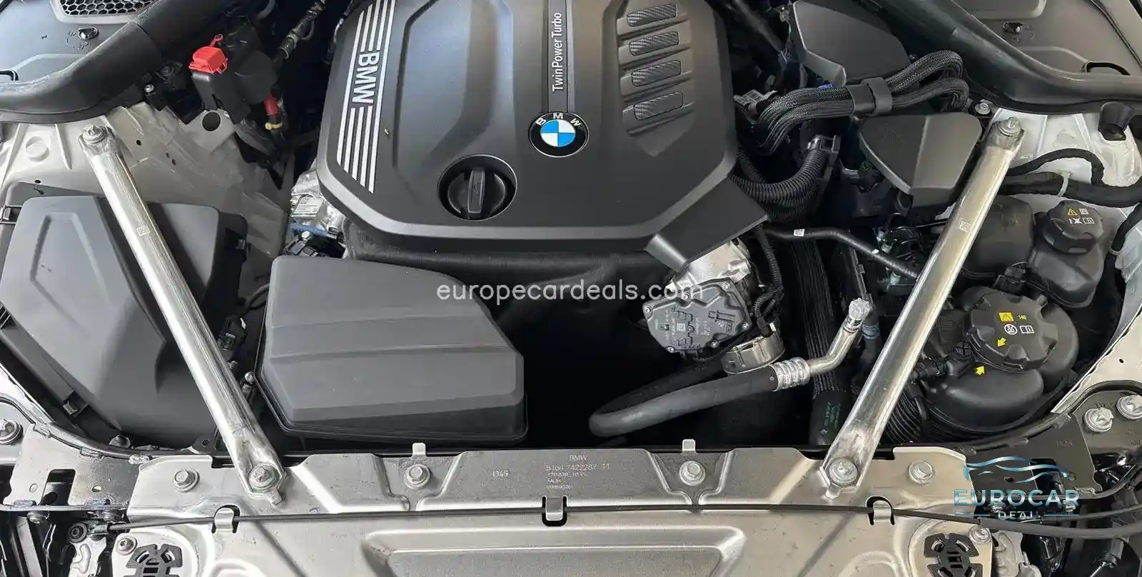 BMW 420 Gran Coupé