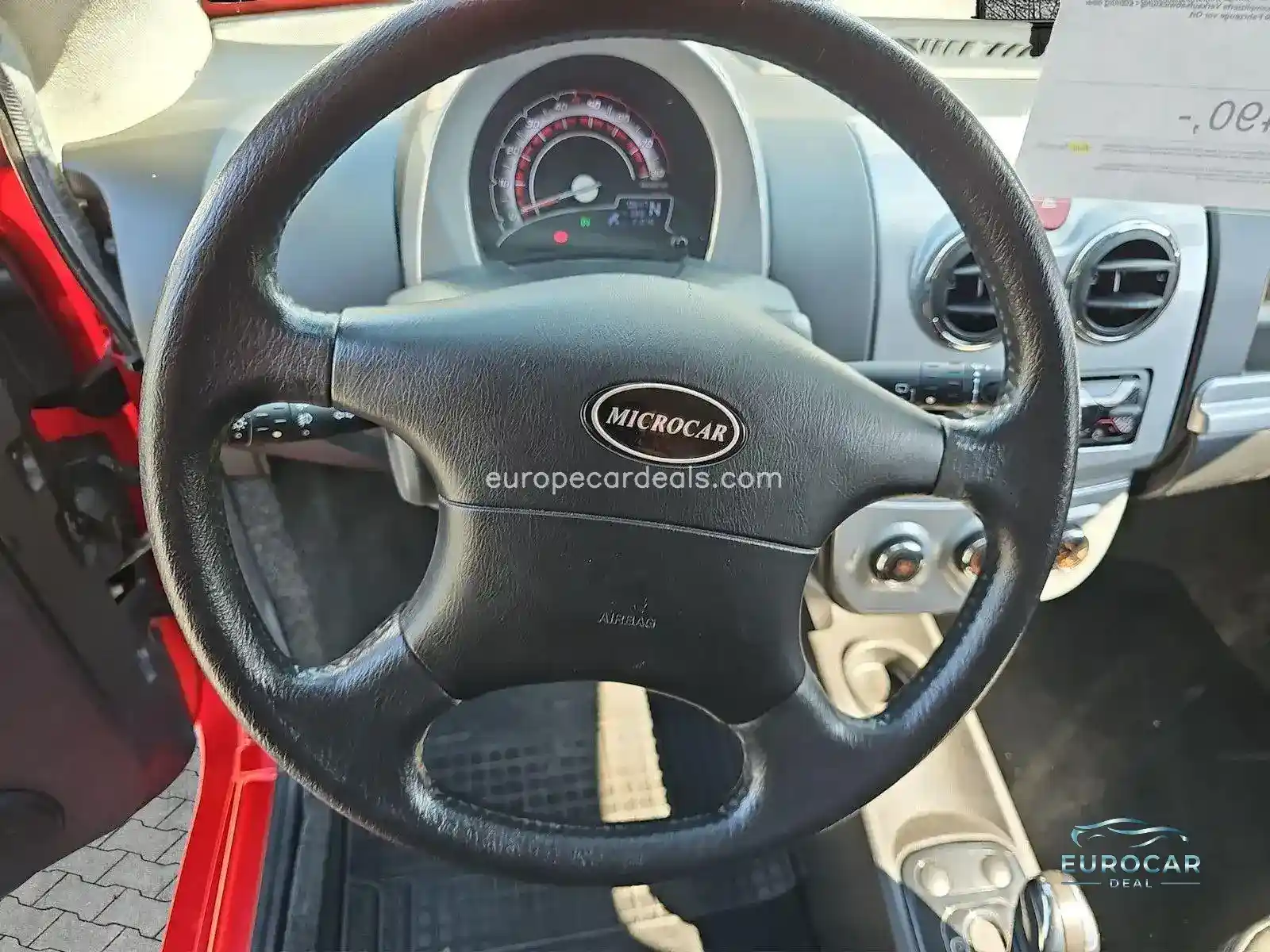 Microcar M.Go