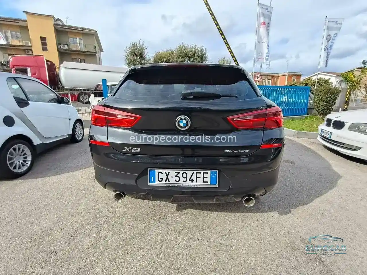 BMW X2