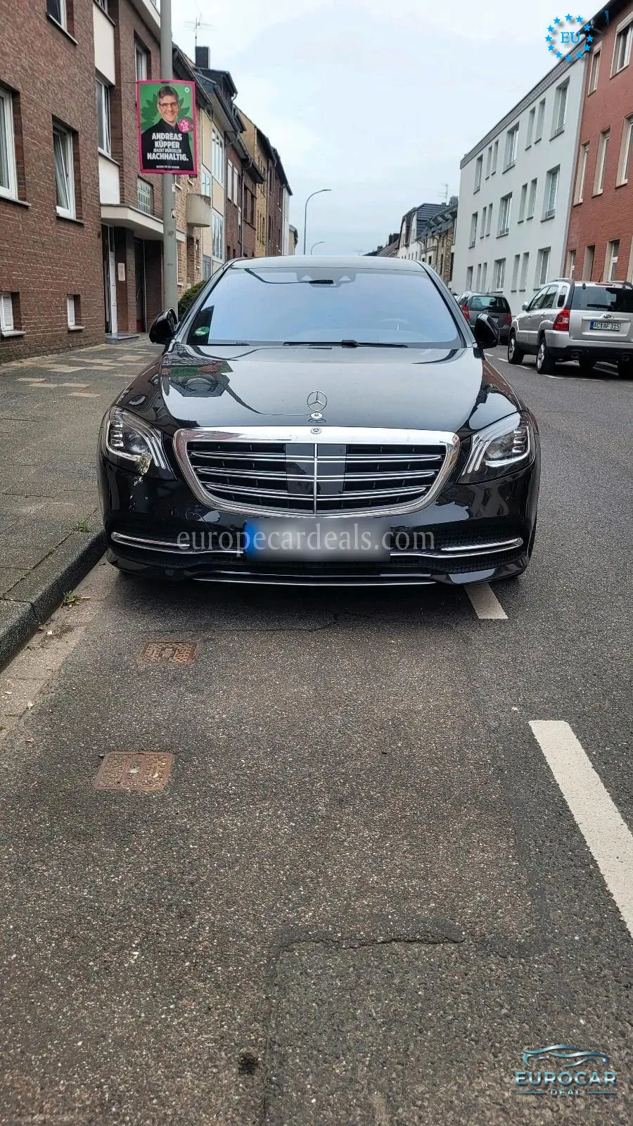 Mercedes-Benz S 400