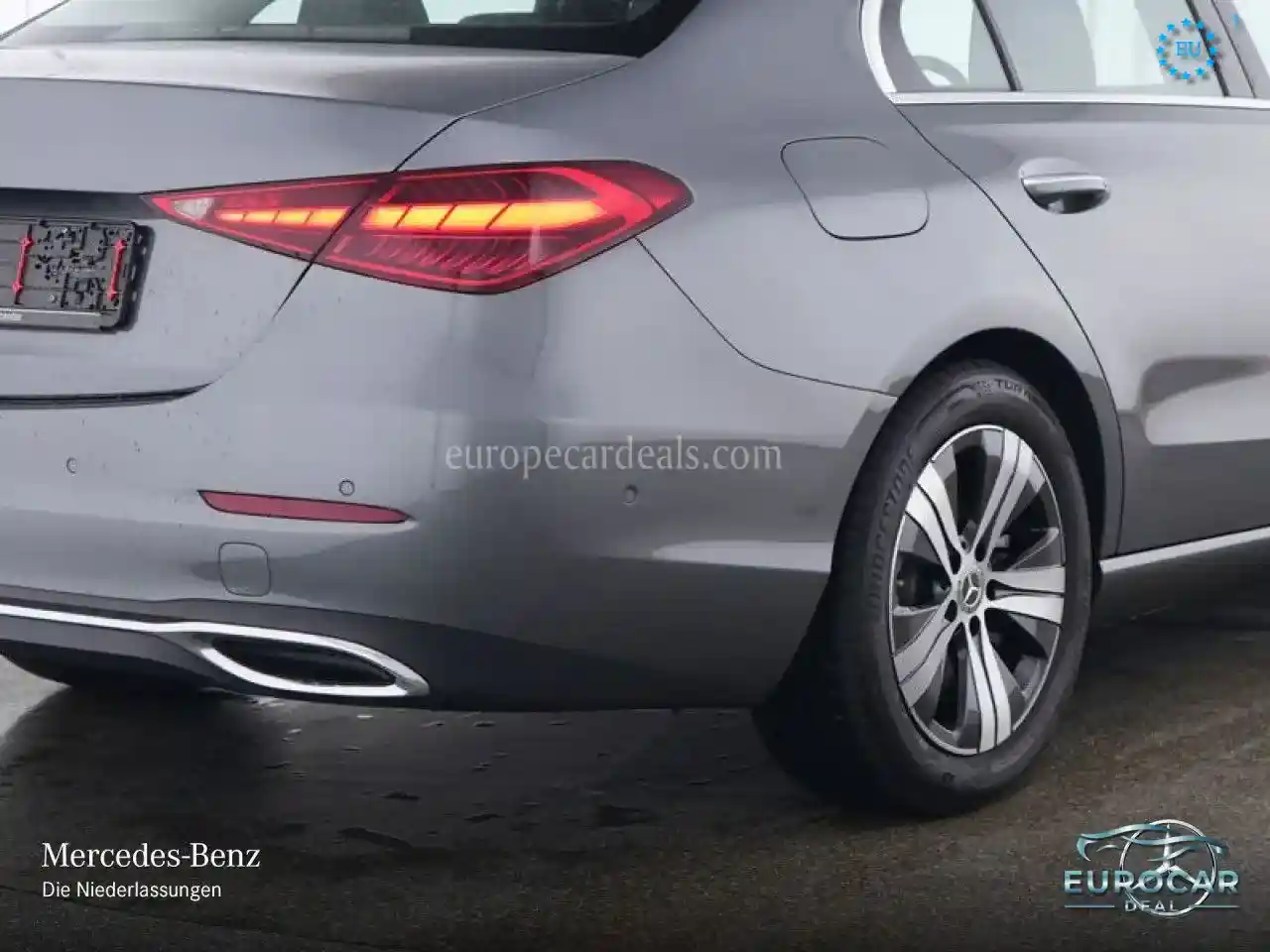 Mercedes-Benz C 200