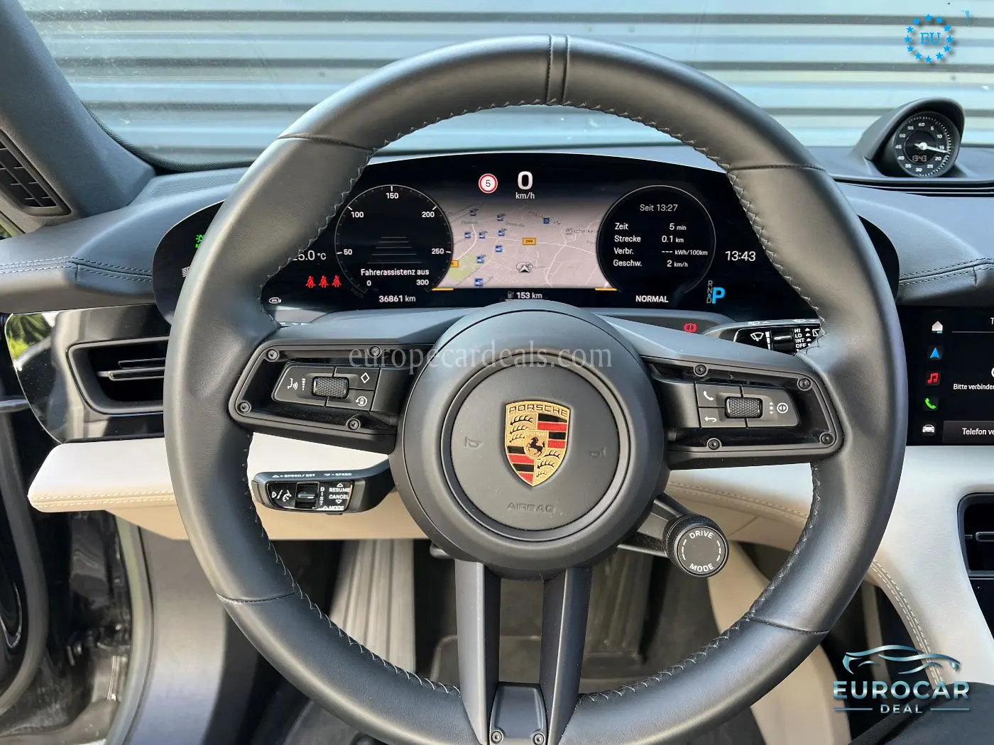 Porsche Taycan