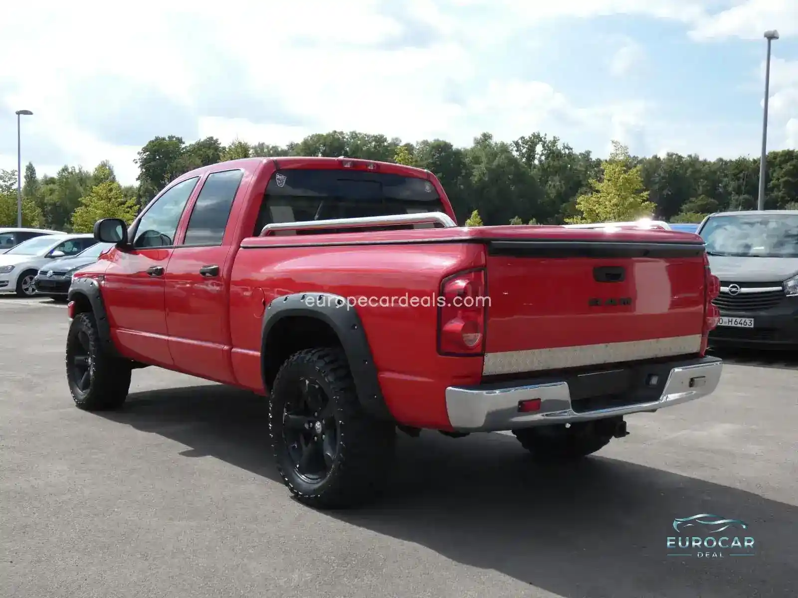 Dodge RAM